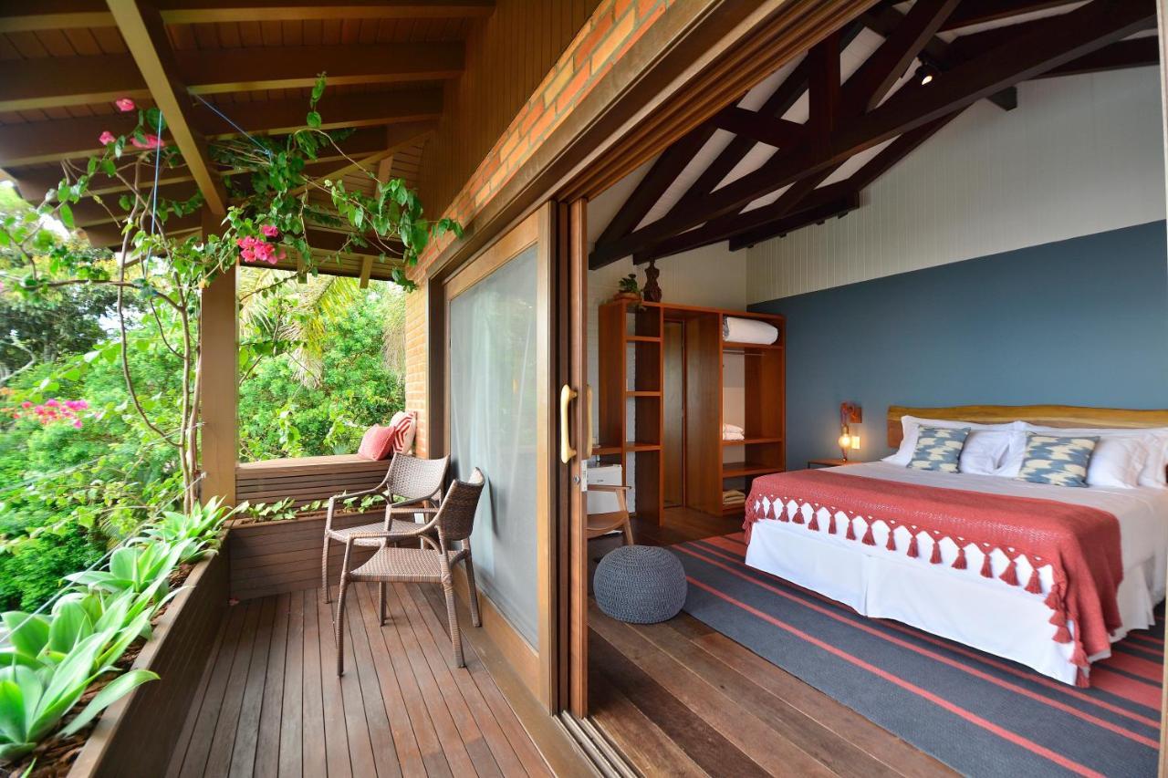 Villa Gardena Suites Praia do Rosa Εξωτερικό φωτογραφία