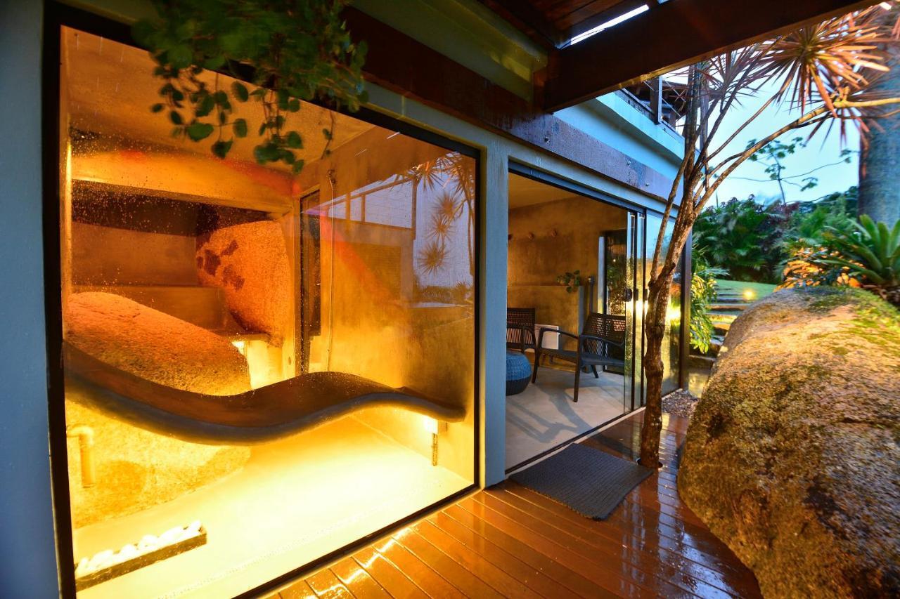 Villa Gardena Suites Praia do Rosa Εξωτερικό φωτογραφία