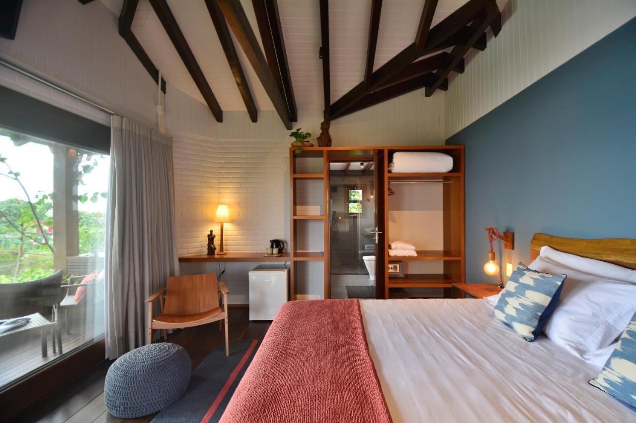 Villa Gardena Suites Praia do Rosa Εξωτερικό φωτογραφία