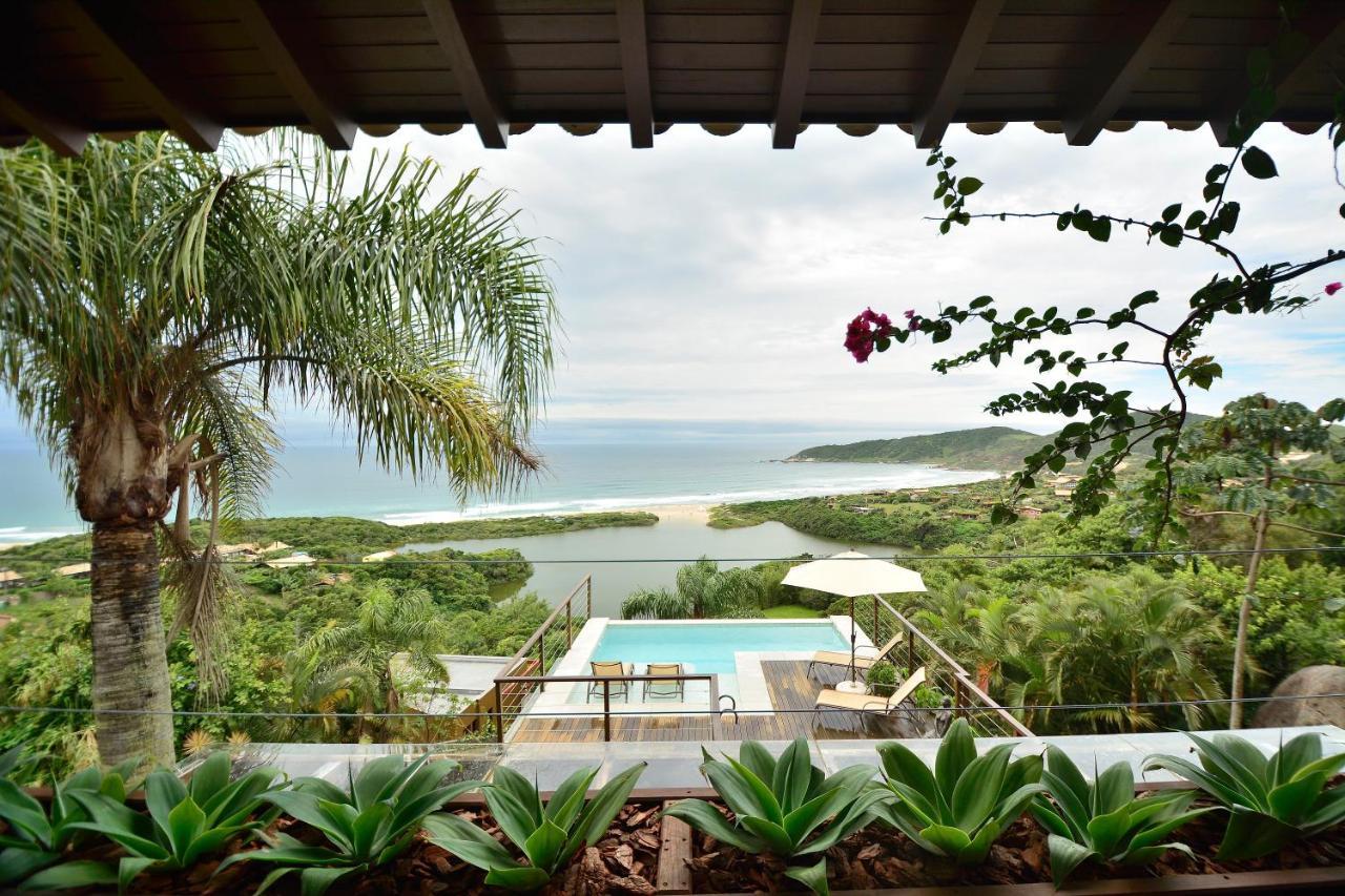 Villa Gardena Suites Praia do Rosa Εξωτερικό φωτογραφία