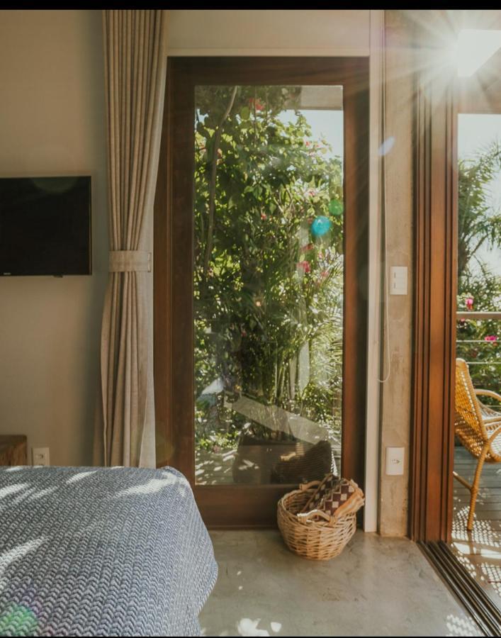 Villa Gardena Suites Praia do Rosa Εξωτερικό φωτογραφία