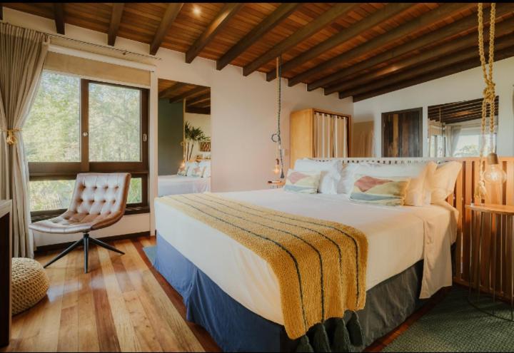 Villa Gardena Suites Praia do Rosa Εξωτερικό φωτογραφία