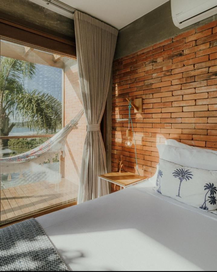 Villa Gardena Suites Praia do Rosa Εξωτερικό φωτογραφία