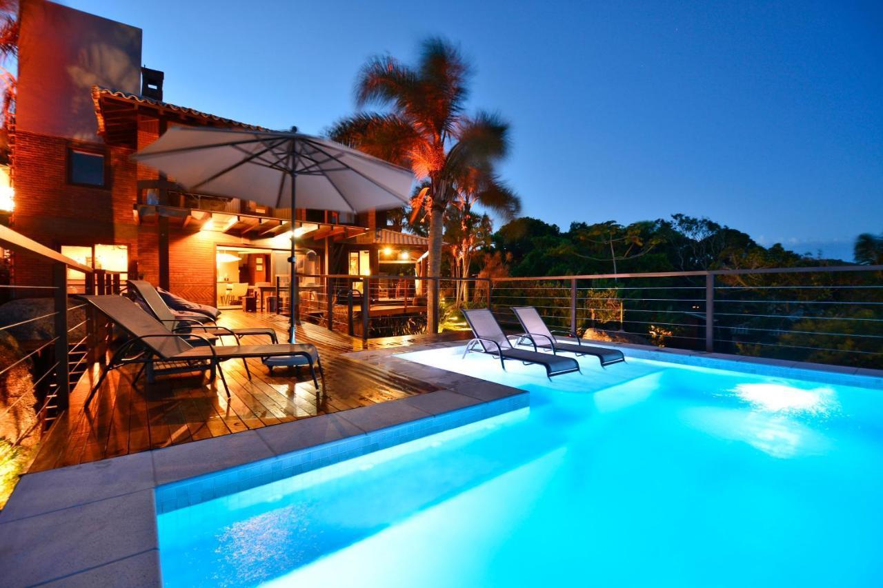 Villa Gardena Suites Praia do Rosa Εξωτερικό φωτογραφία