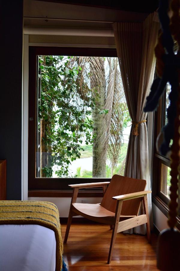 Villa Gardena Suites Praia do Rosa Εξωτερικό φωτογραφία