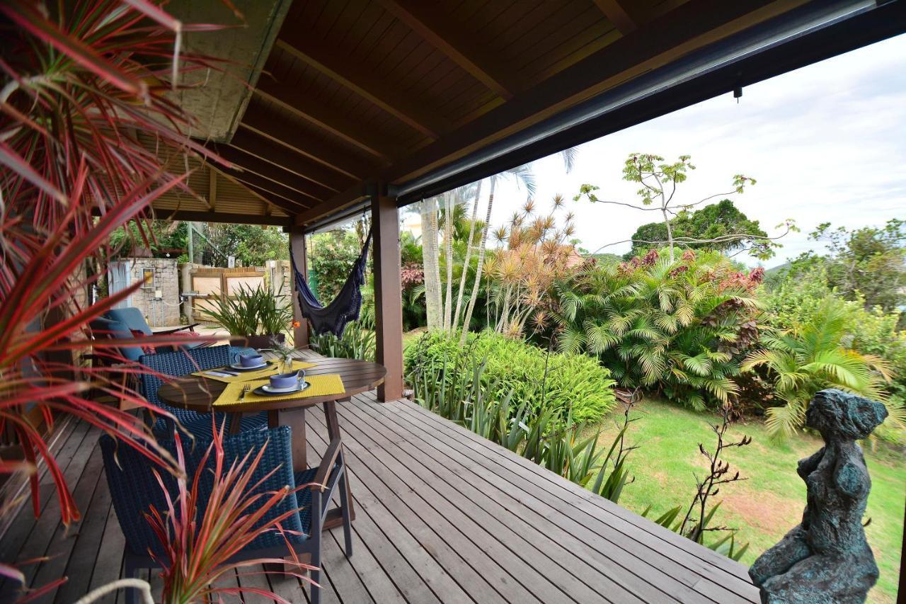 Villa Gardena Suites Praia do Rosa Εξωτερικό φωτογραφία