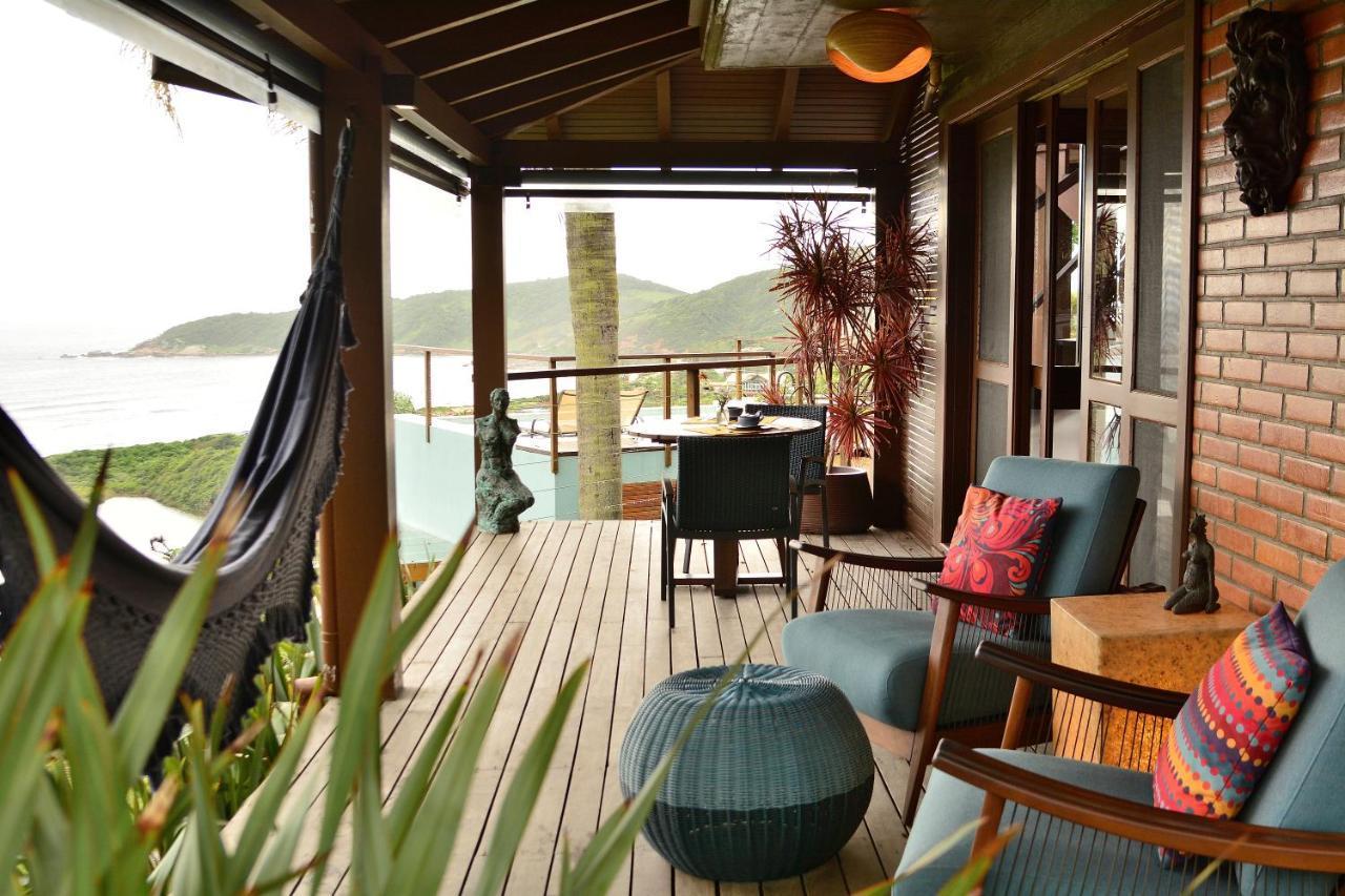 Villa Gardena Suites Praia do Rosa Εξωτερικό φωτογραφία