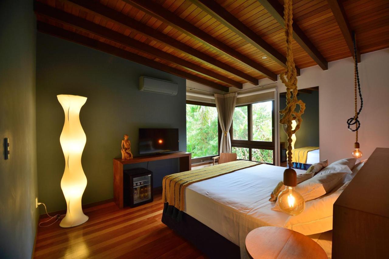 Villa Gardena Suites Praia do Rosa Εξωτερικό φωτογραφία
