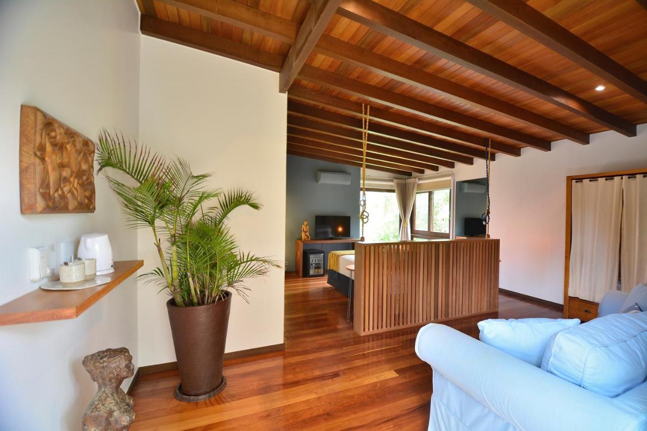Villa Gardena Suites Praia do Rosa Εξωτερικό φωτογραφία