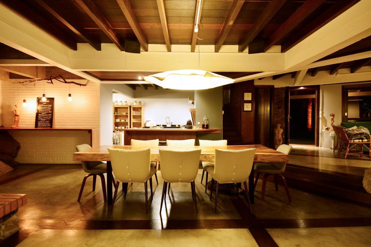 Villa Gardena Suites Praia do Rosa Εξωτερικό φωτογραφία