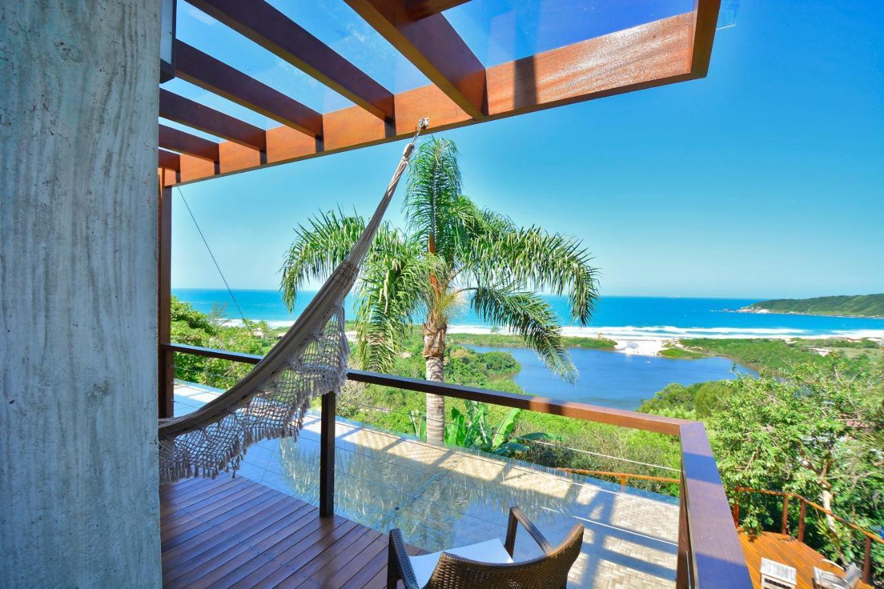 Villa Gardena Suites Praia do Rosa Εξωτερικό φωτογραφία