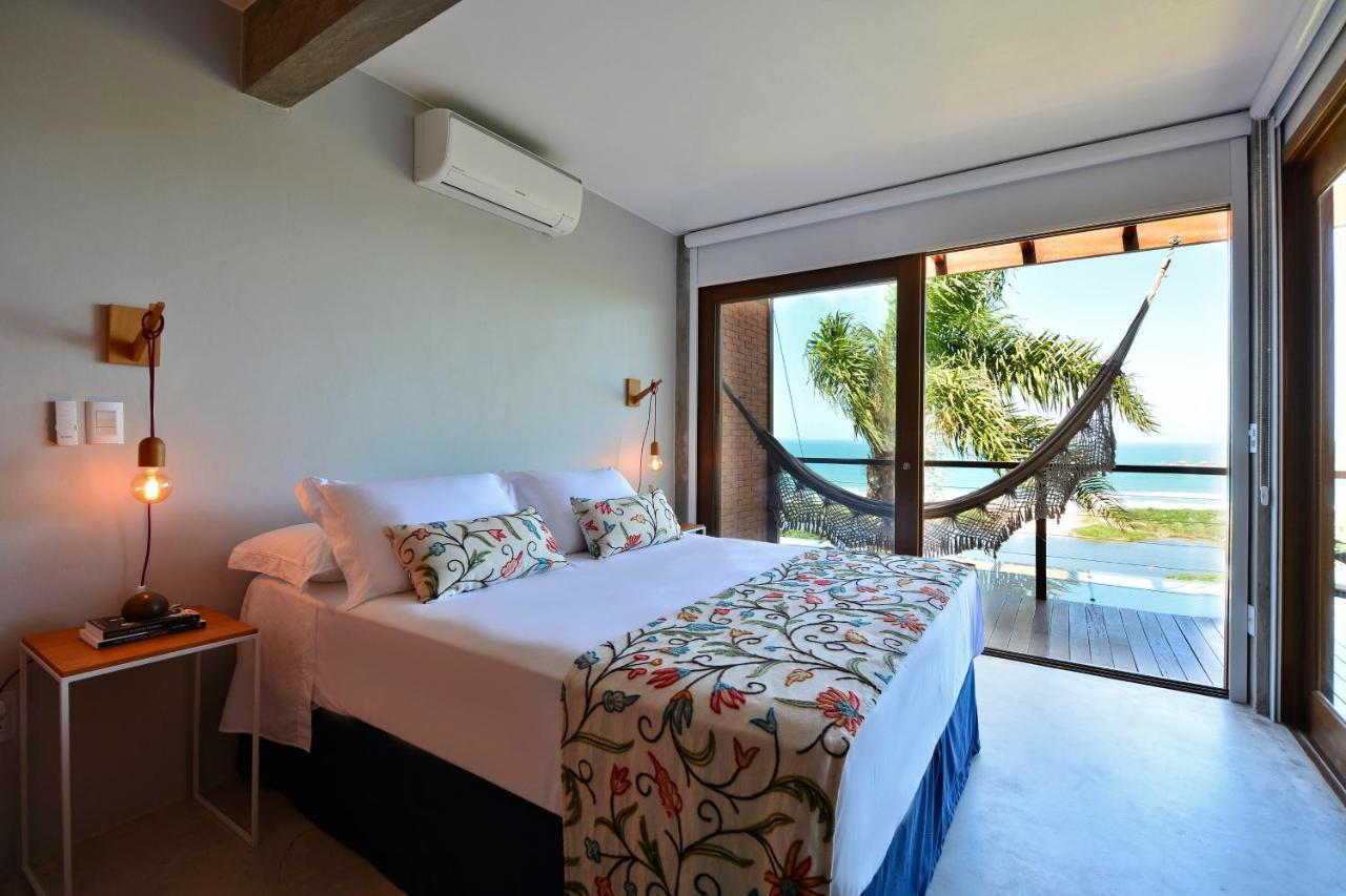 Villa Gardena Suites Praia do Rosa Εξωτερικό φωτογραφία