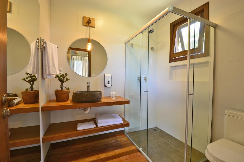 Villa Gardena Suites Praia do Rosa Εξωτερικό φωτογραφία